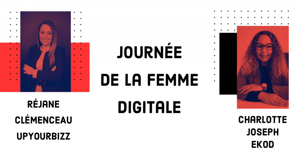 Journée de la femme digitale