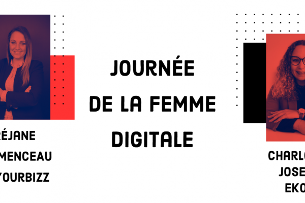 Journée de la femme digitale