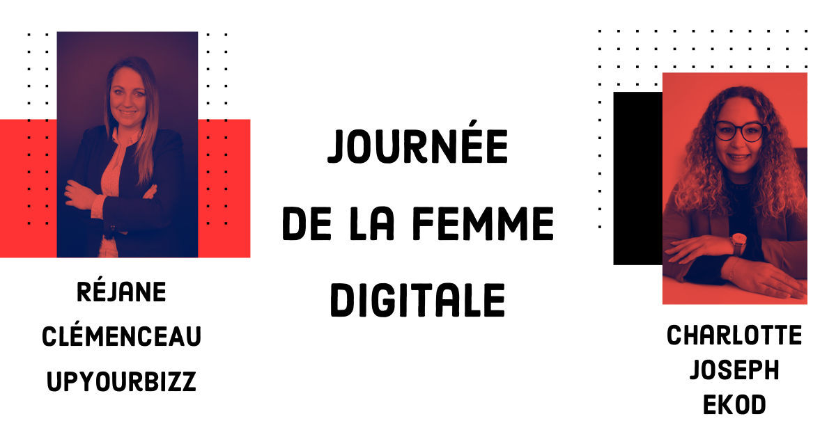 La Journée de la Femme Digitale