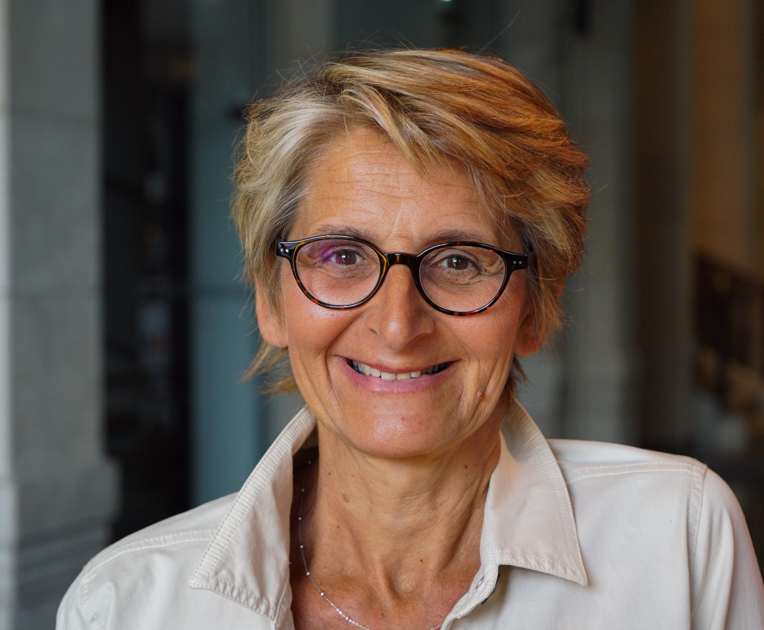 Le portrait chinois de Catherine Marckert